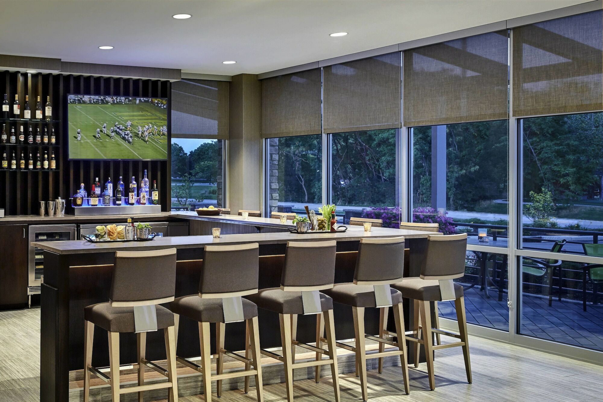 Springhill Suites By Marriott Milwaukee West/Wauwatosa Exterior photo