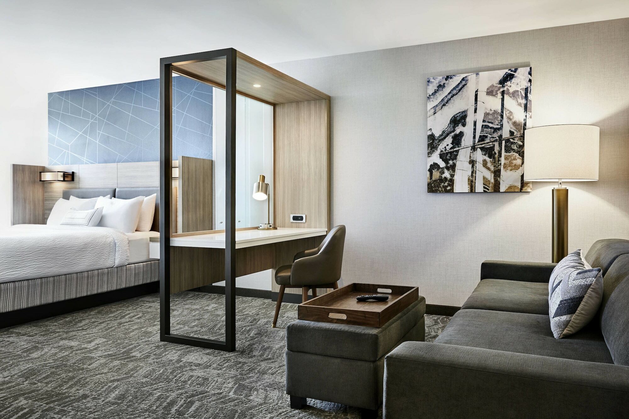 Springhill Suites By Marriott Milwaukee West/Wauwatosa Exterior photo